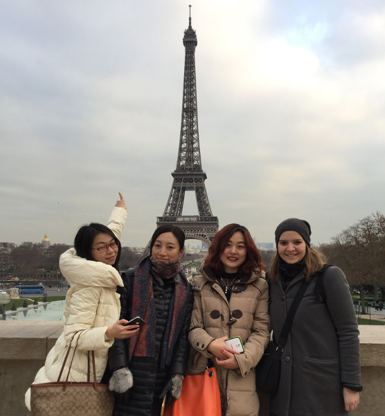 Study Abroad in Paris - Studialis