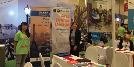 Study Abroad in Paris - Fair Campus France Vietnam
