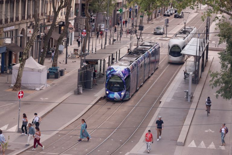Transportation Lyon GGE Transportation Lyon GGE