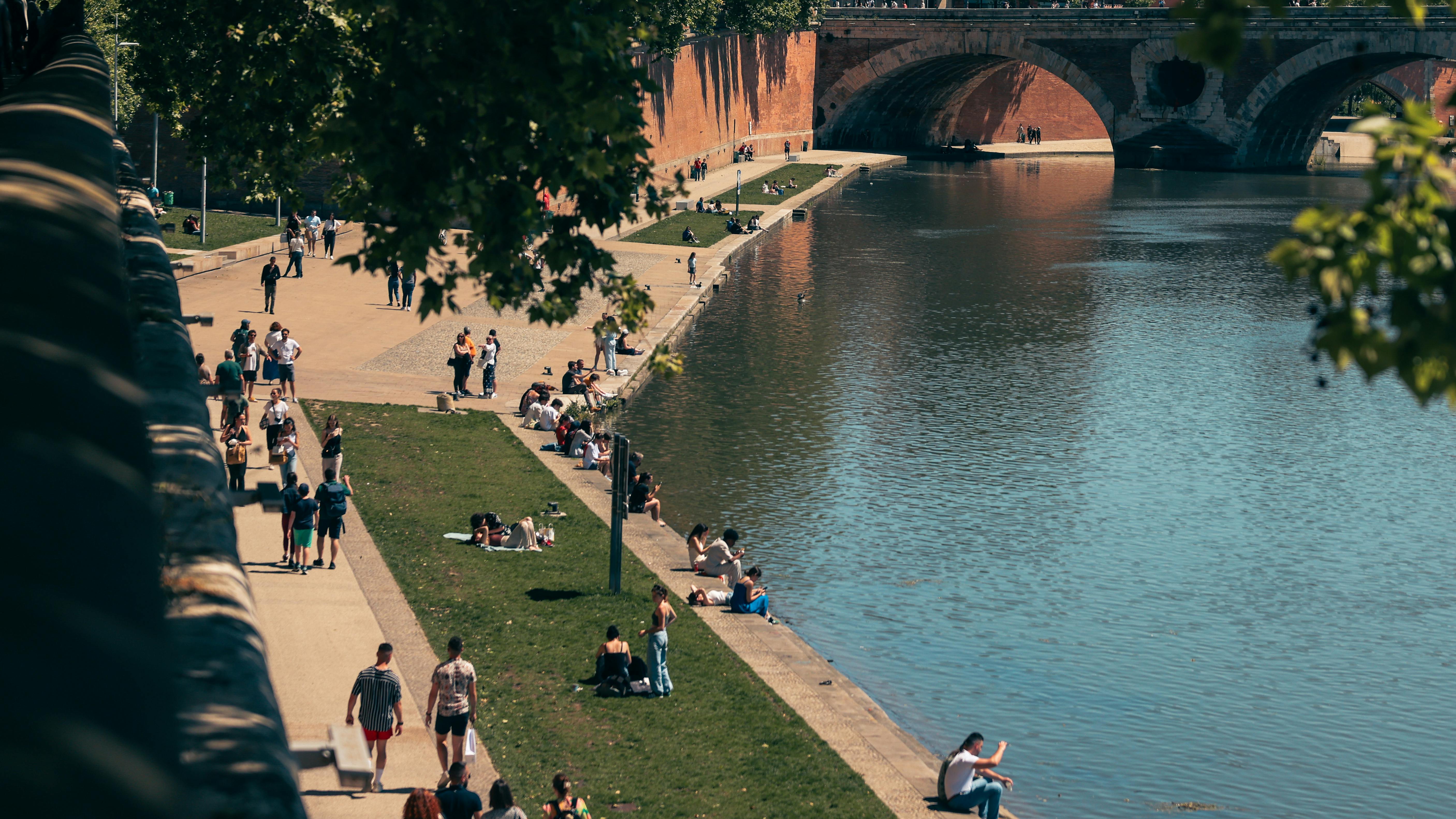 Campuses in Toulouse Campuses in Toulouse