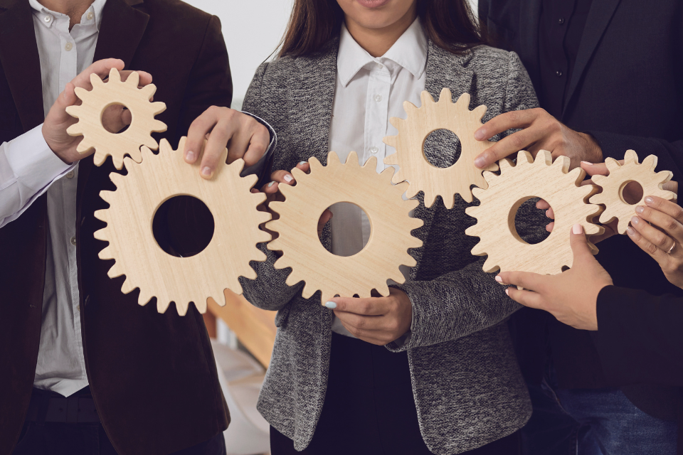 Mangement Picture GGE Mangement Picture GGE