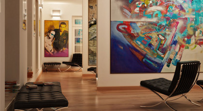 MBA Contemporary Art: Sales, Display & Collecting