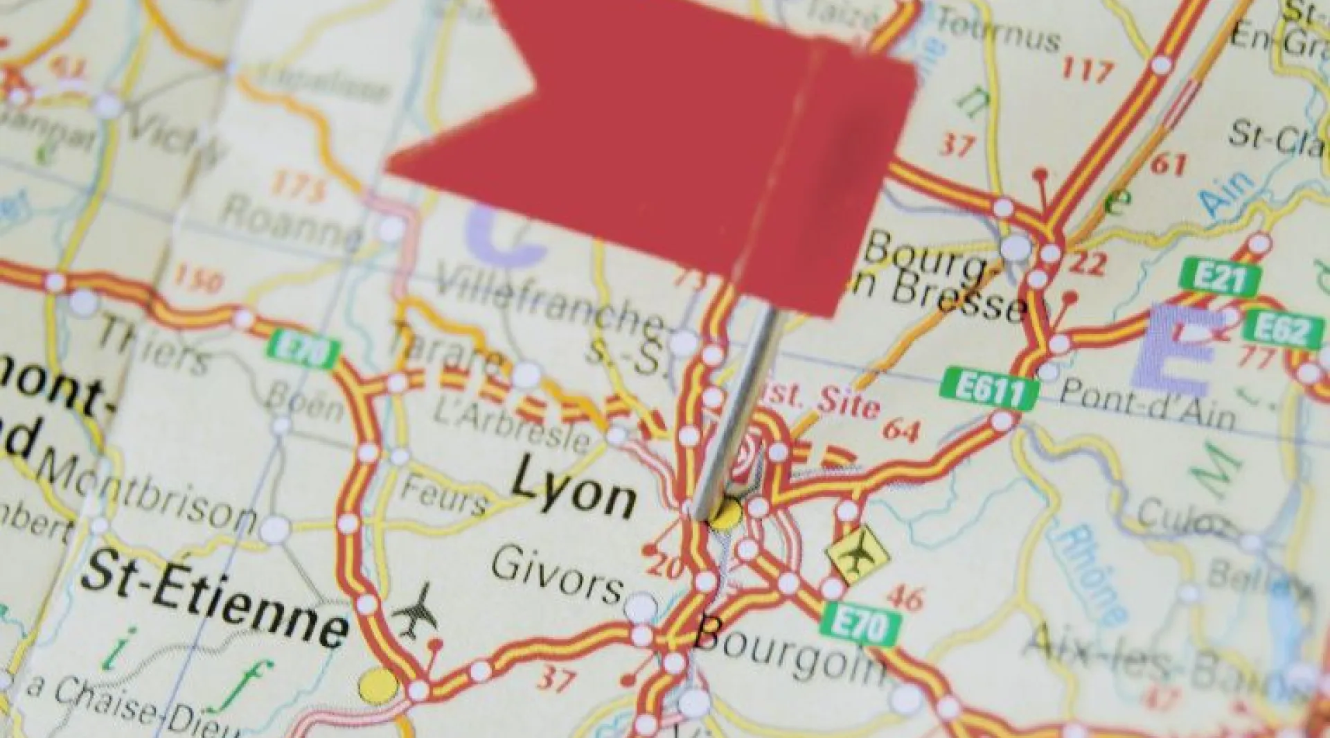 LYON GGE