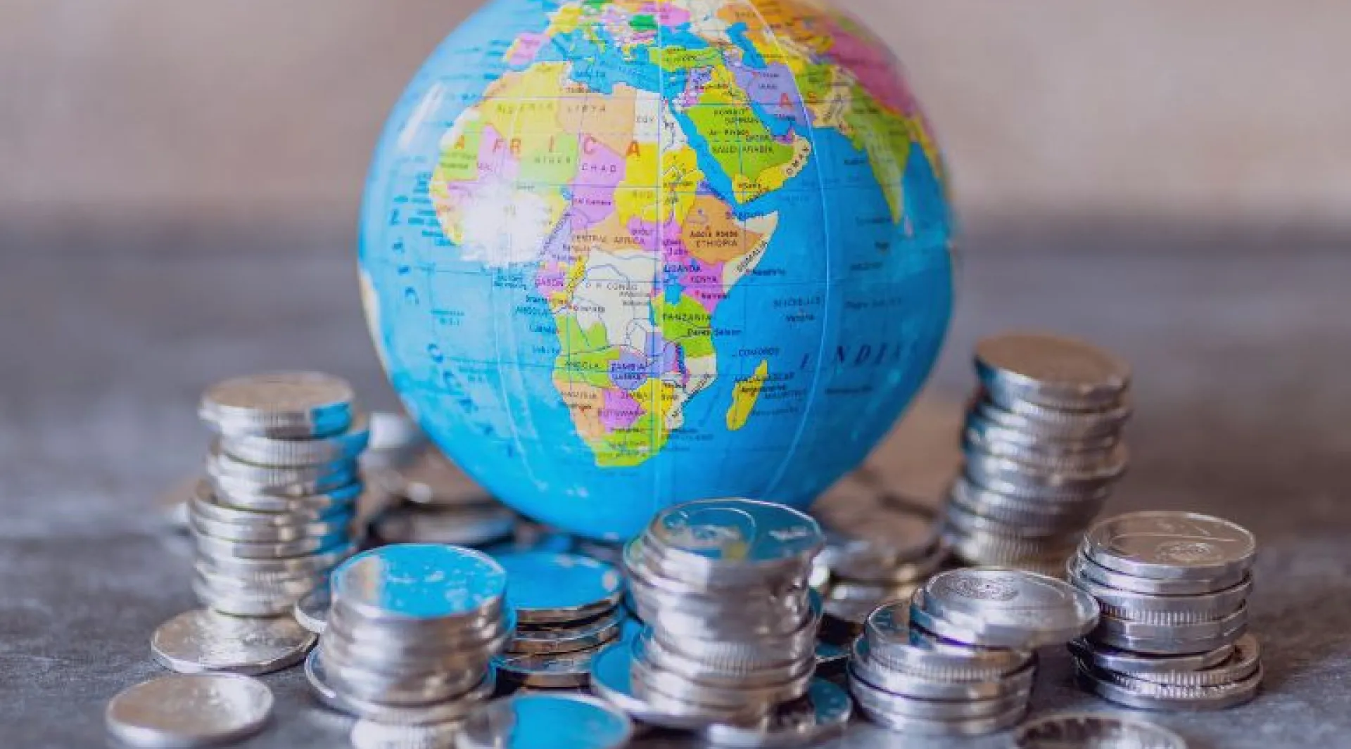 International Finance GGE