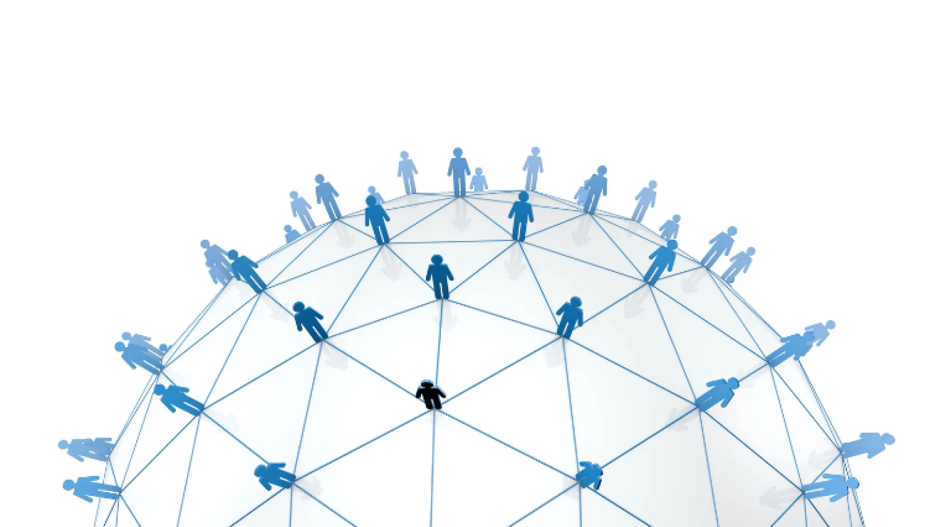 Radiant network GGE