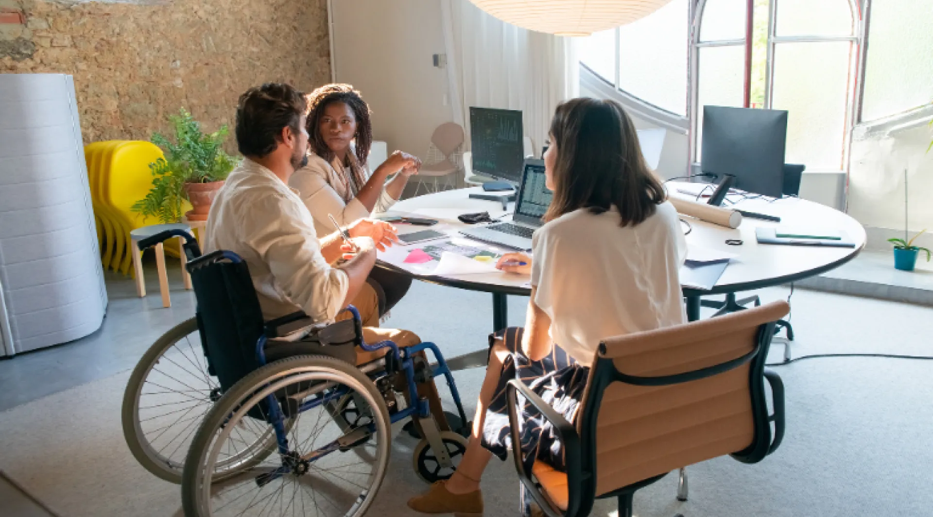 Accessibility Disability GGE