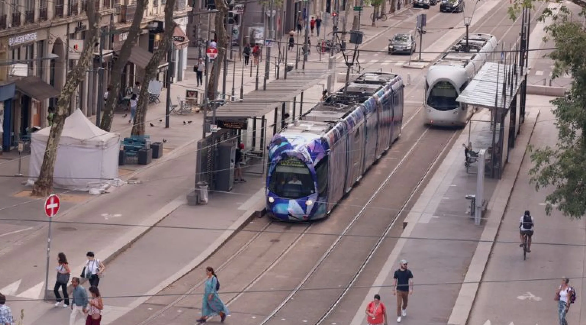 Transportation Lyon GGE