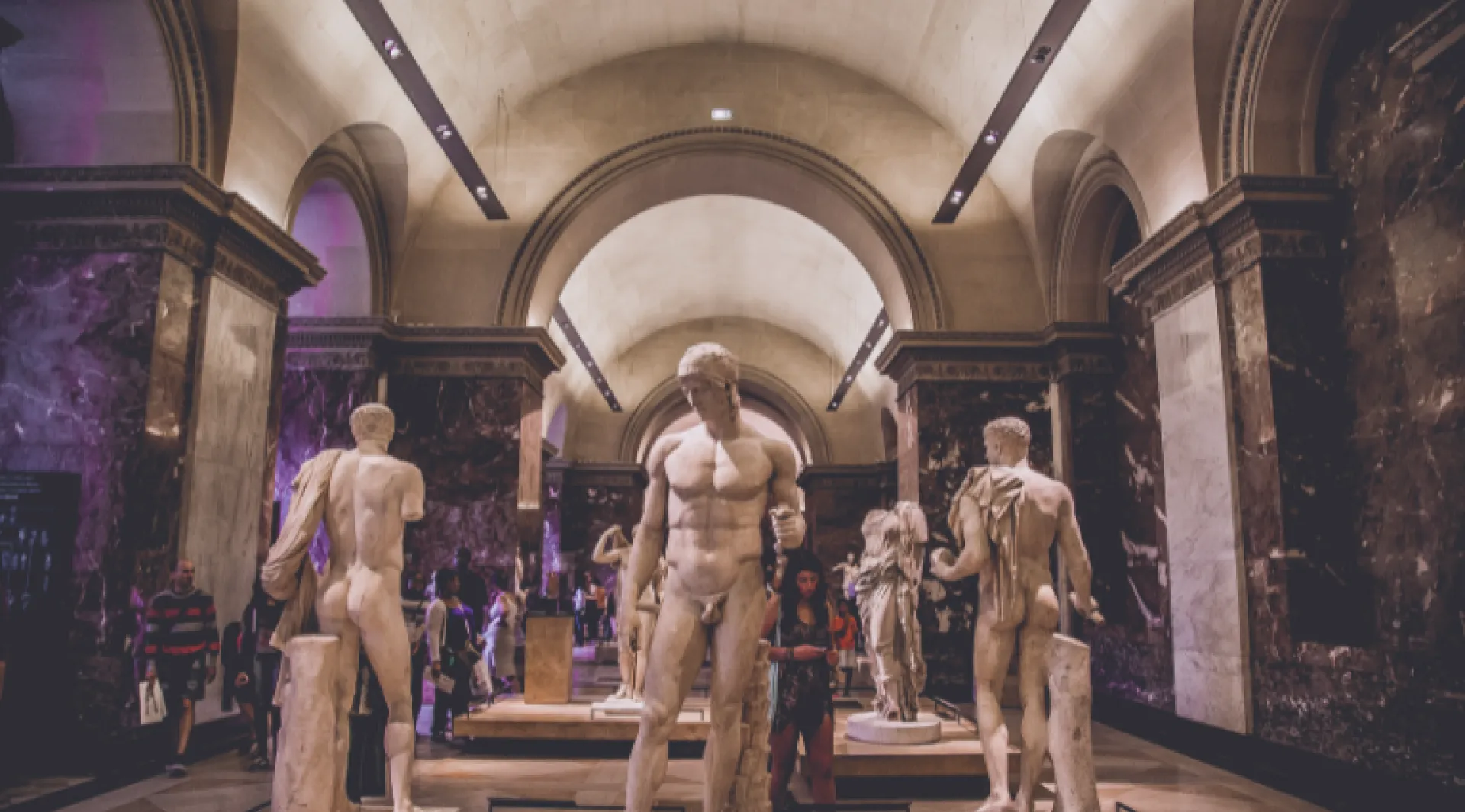Why study Arts in Paris