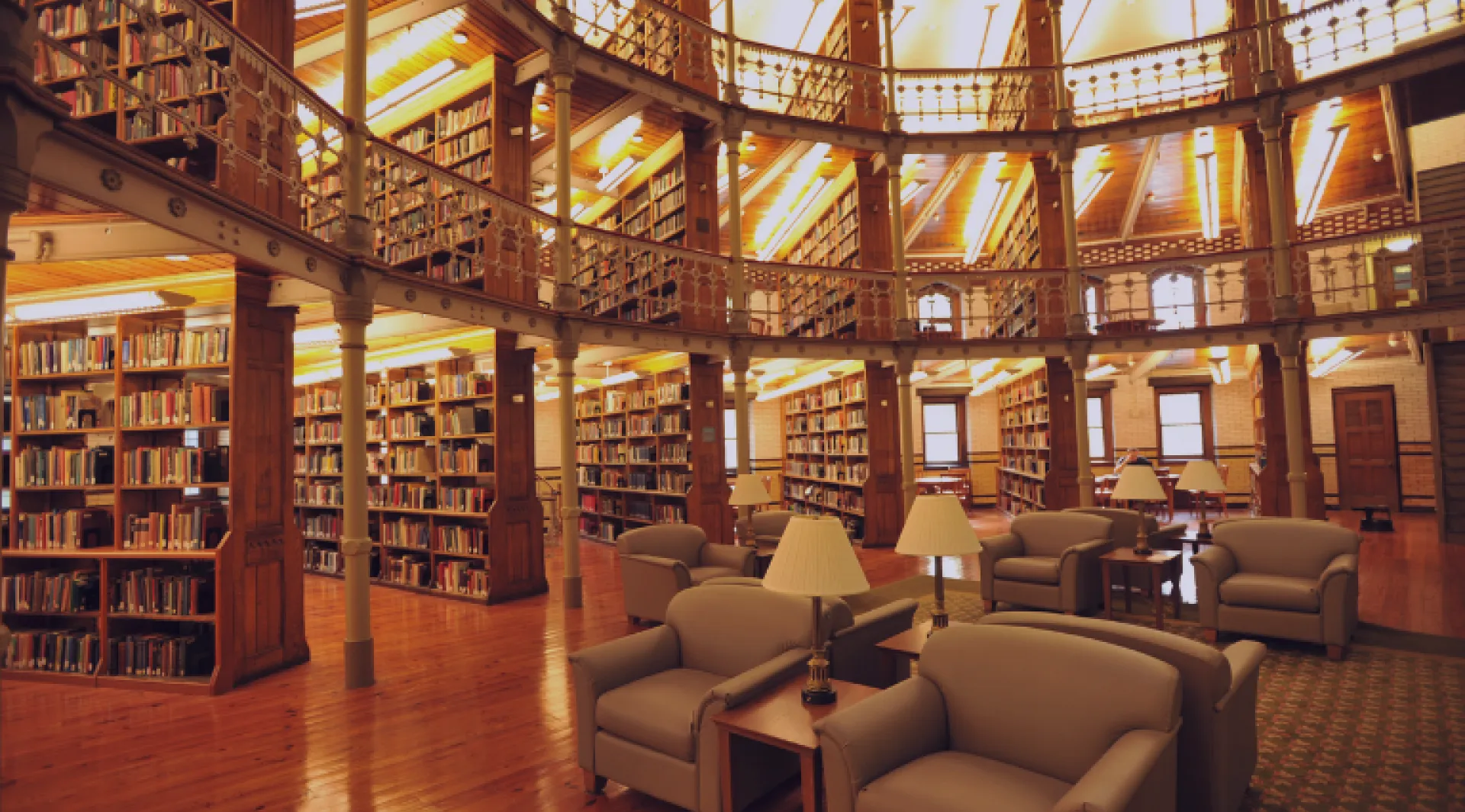 Libraries Bordeaux GGE