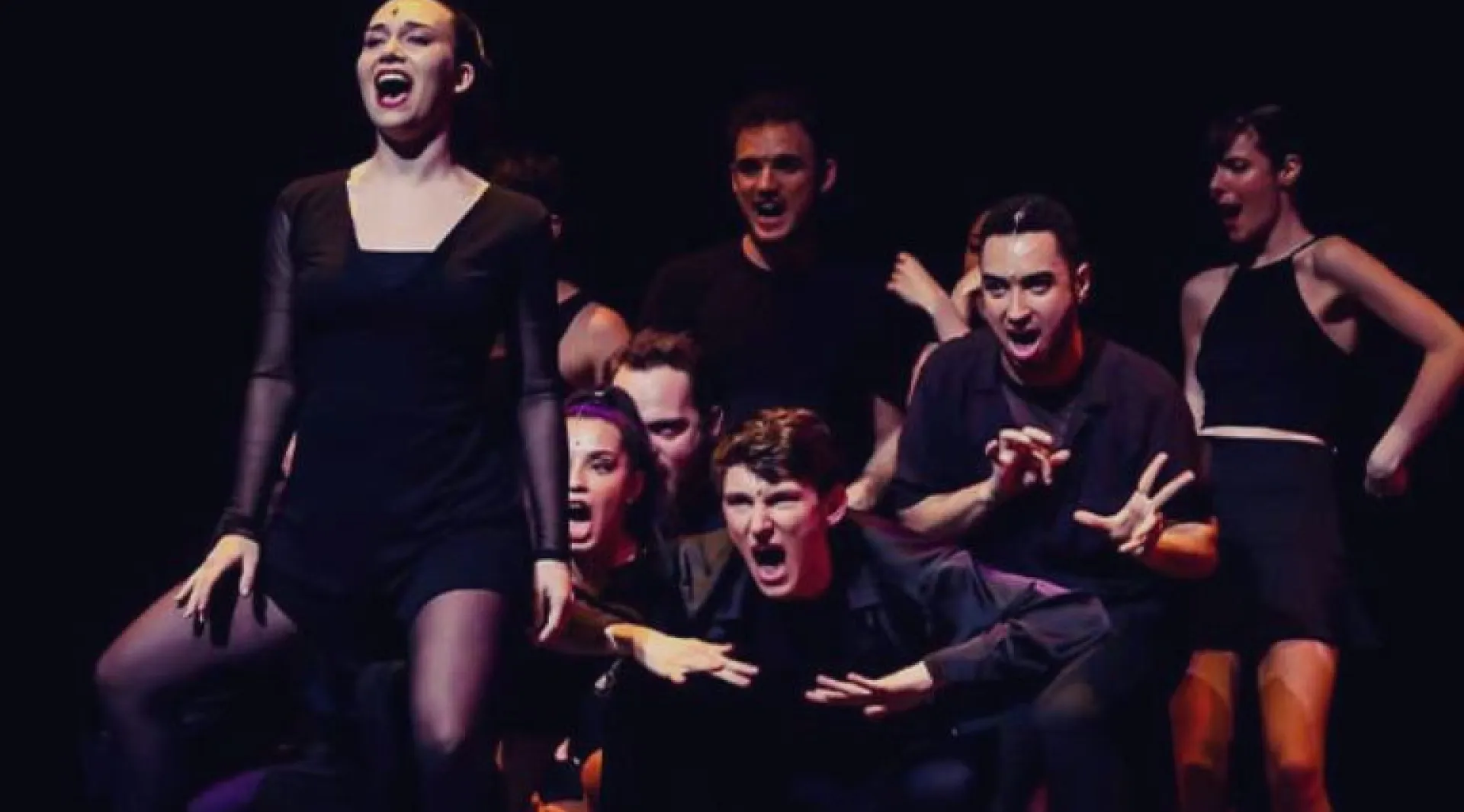 Cours Florent Musical Theater School Photograph
