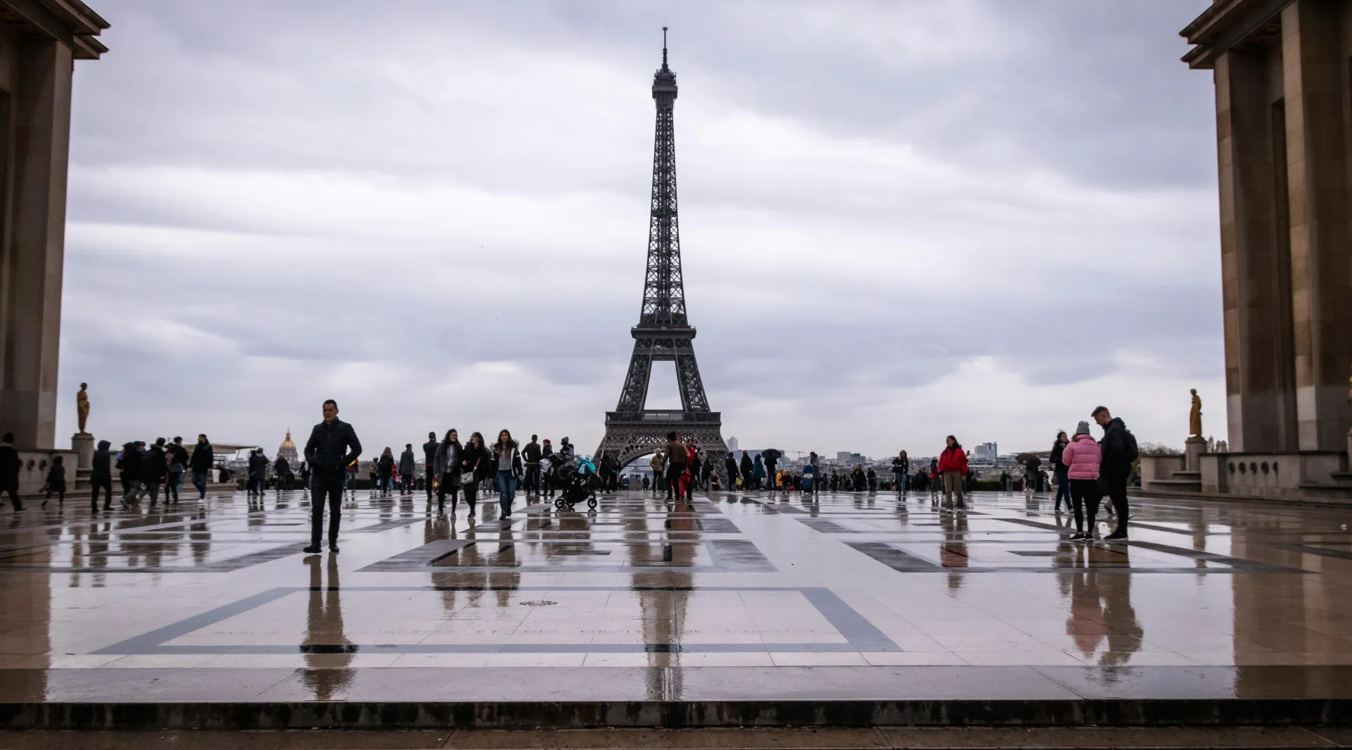 Cultural place Paris