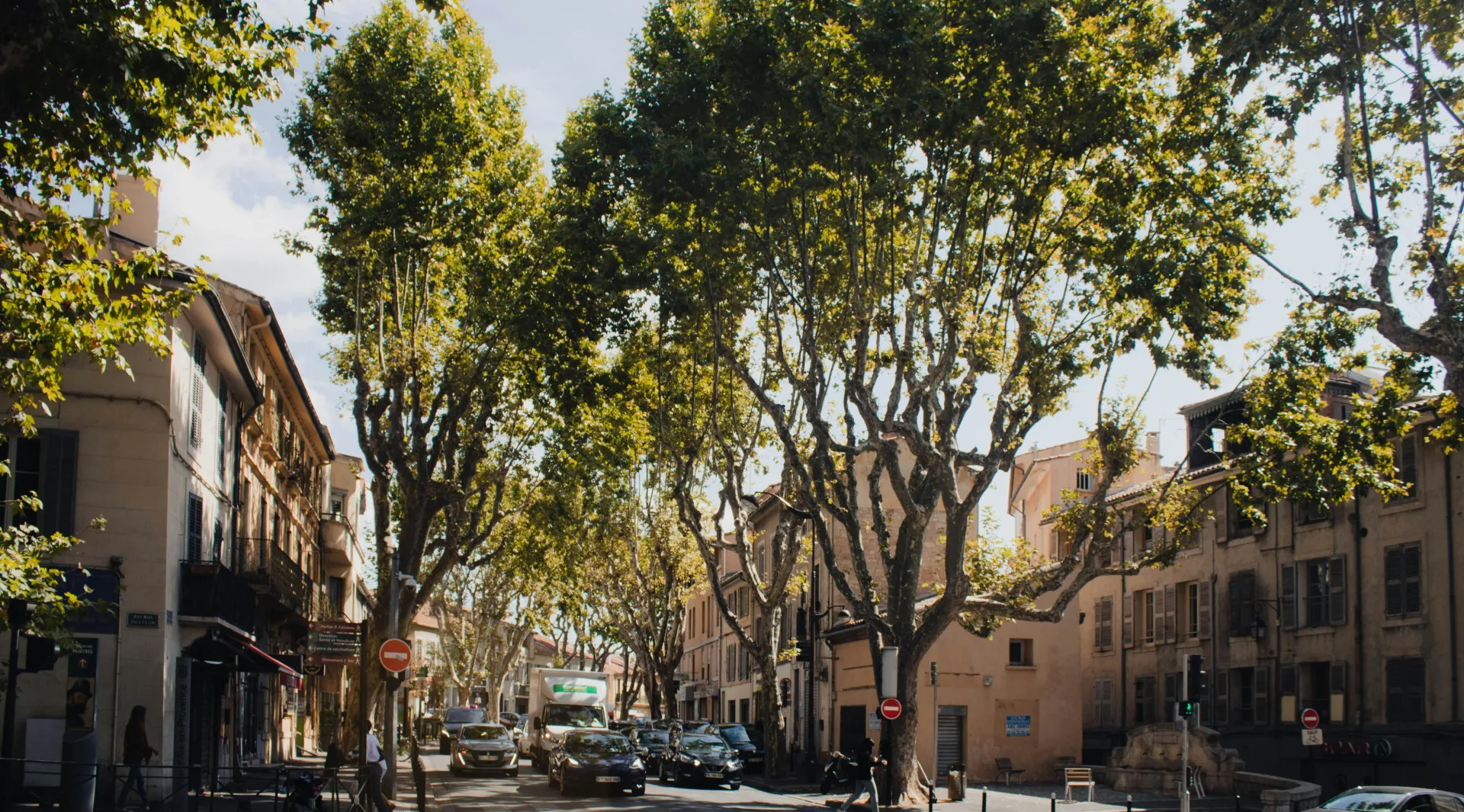 Aix en Provence