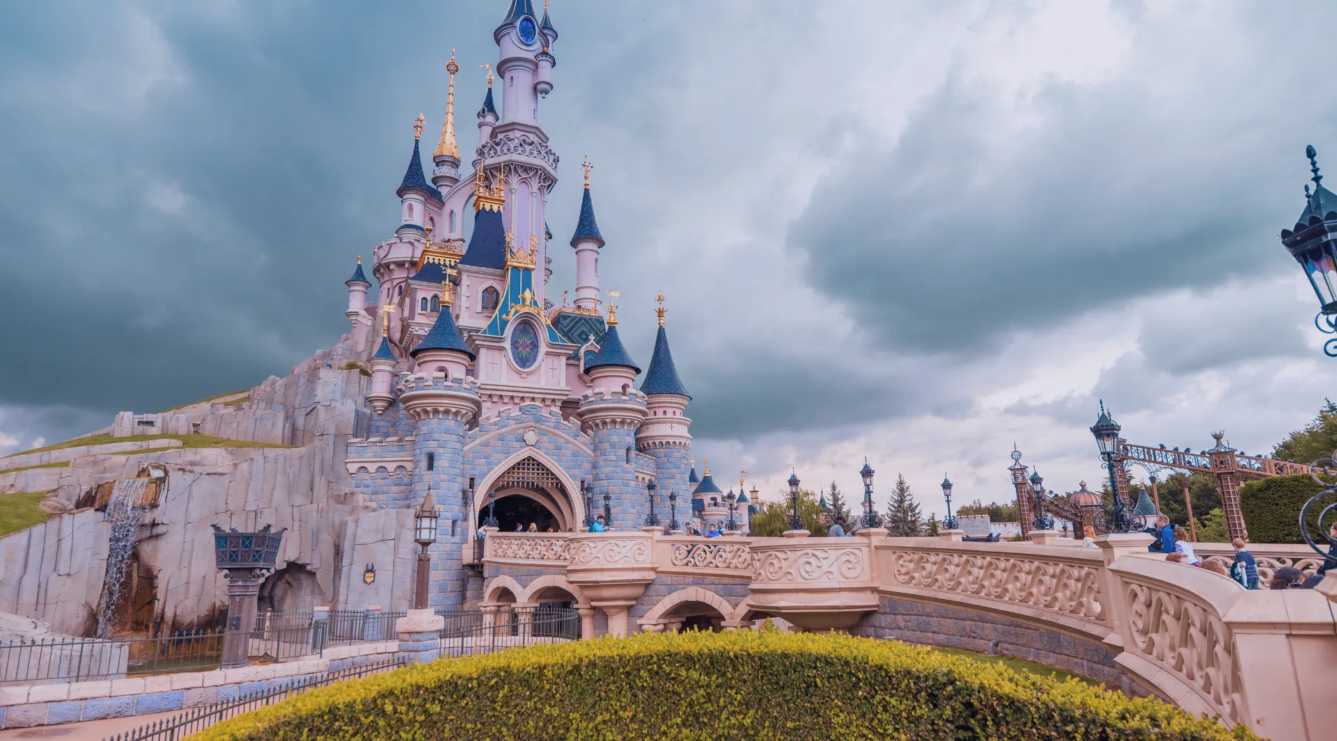 Disneyland gge