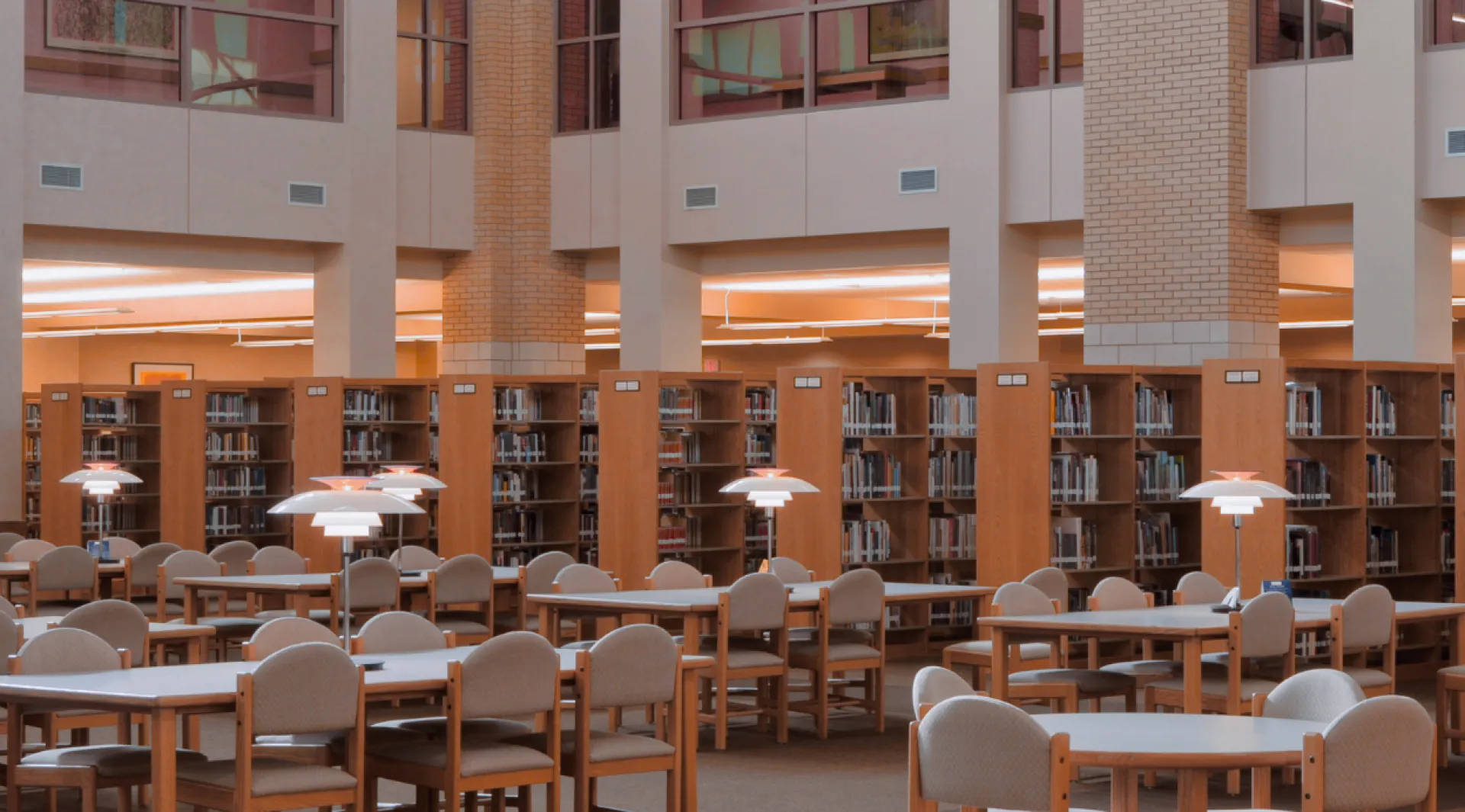 lYON lBRARY GGE
