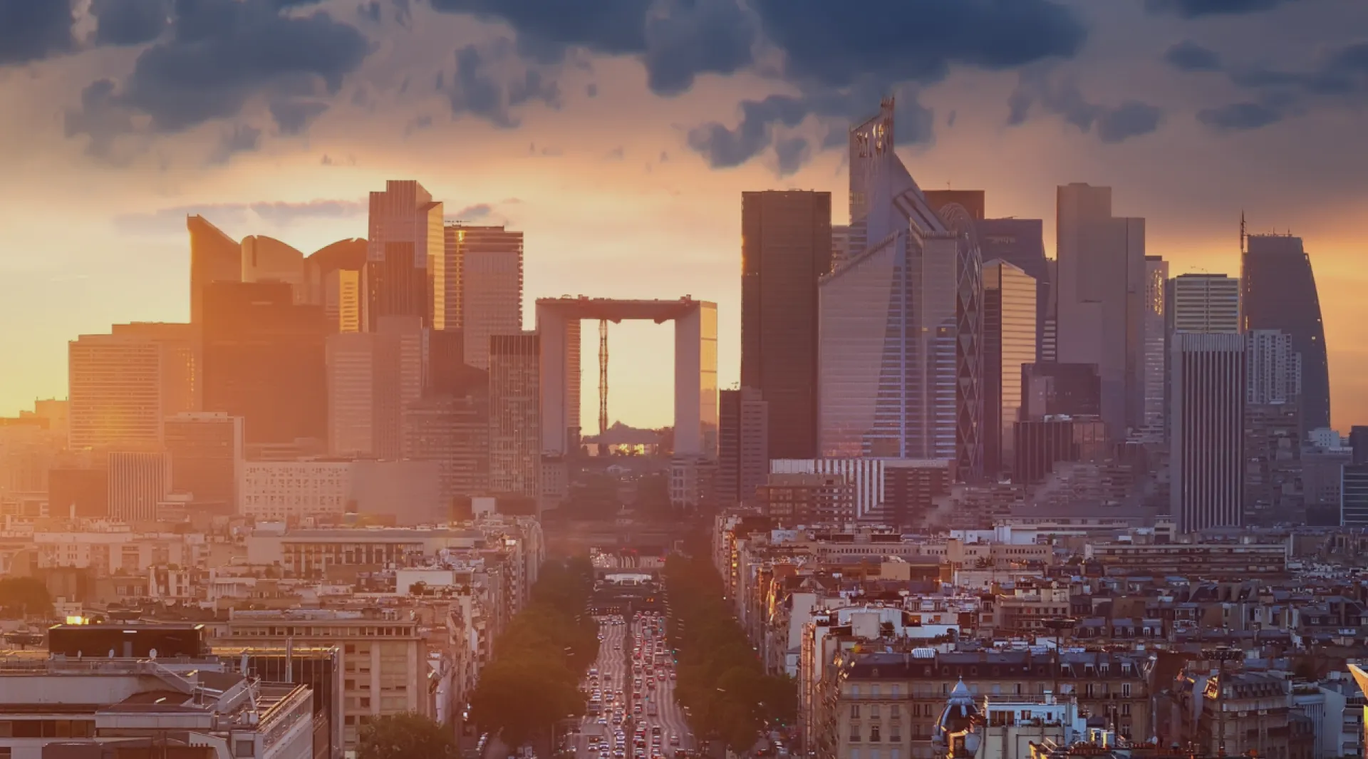 Paris La Defense GGE