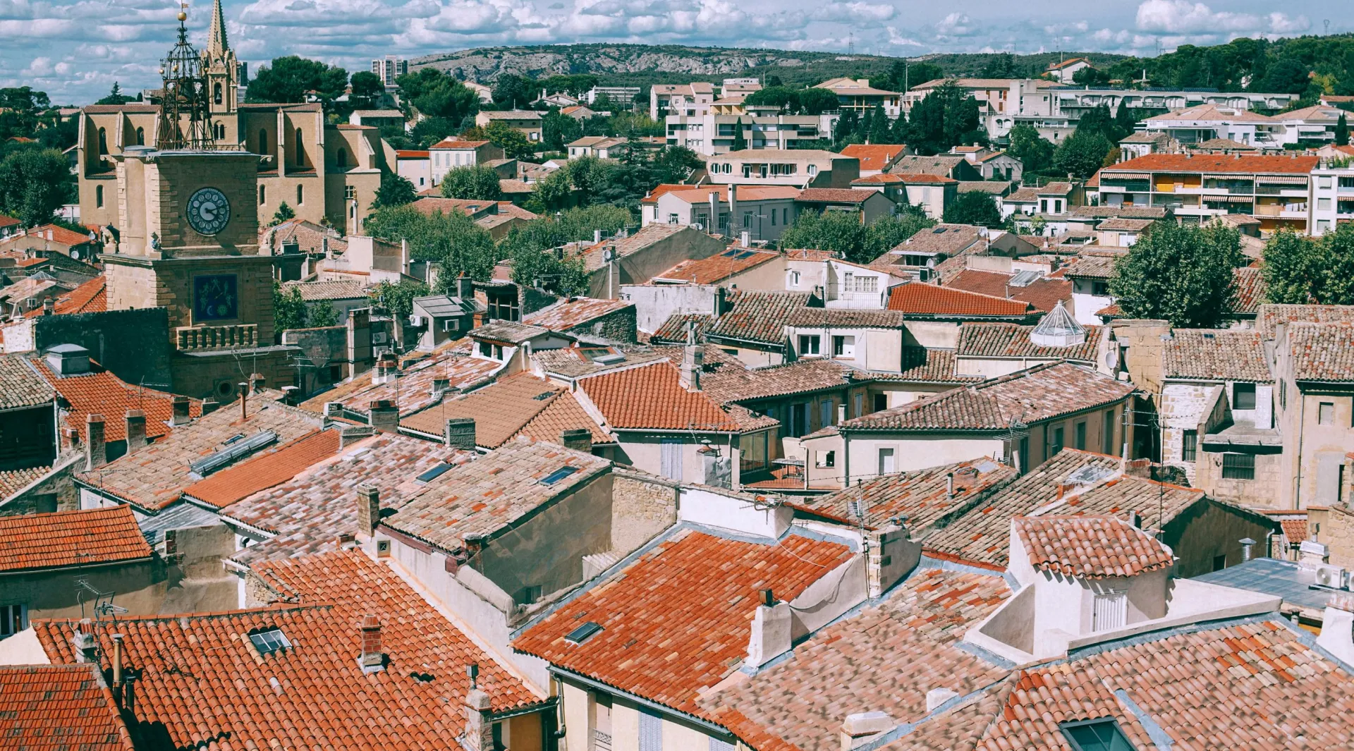 Campuses in Aix-en-Provence