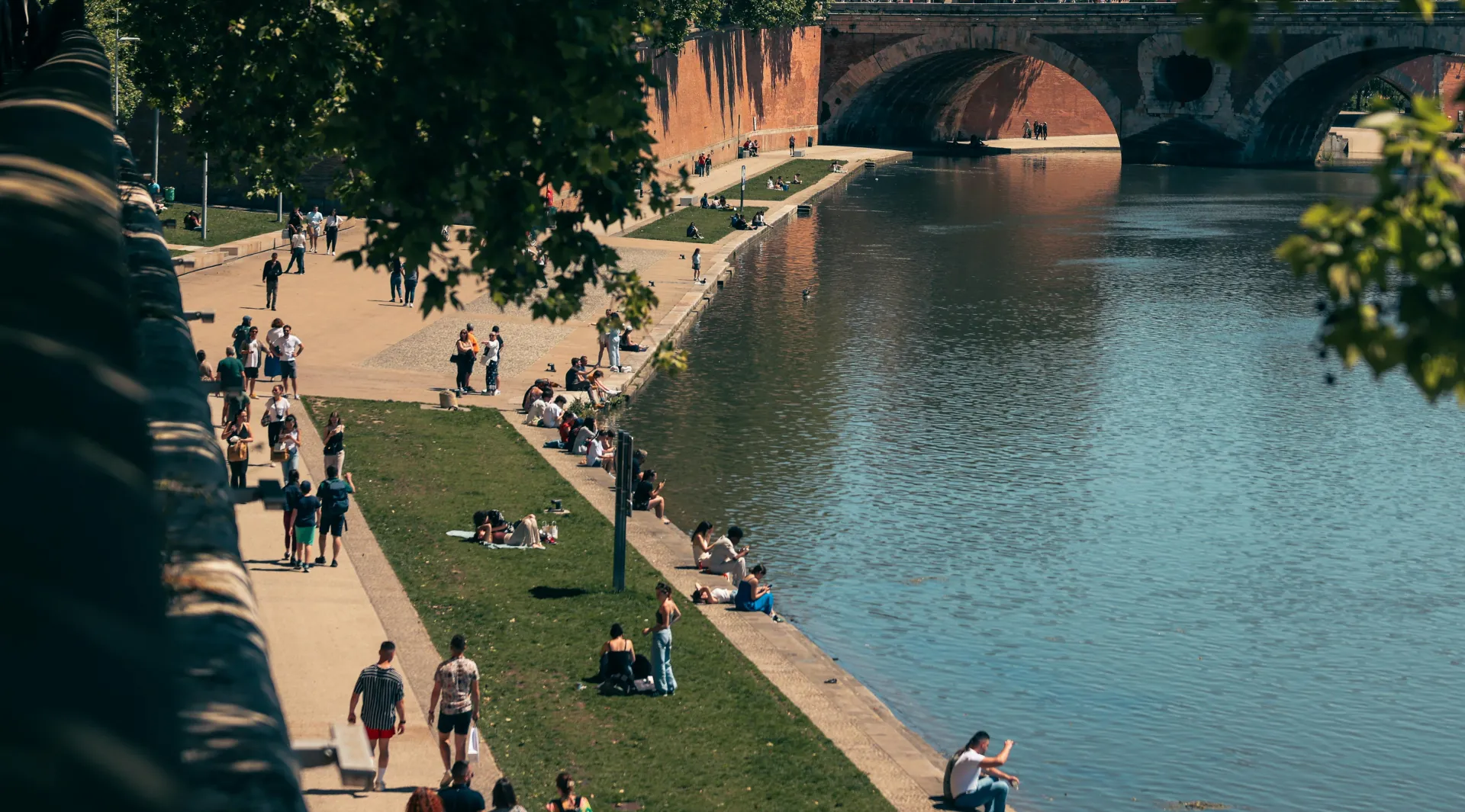 Campuses in Toulouse