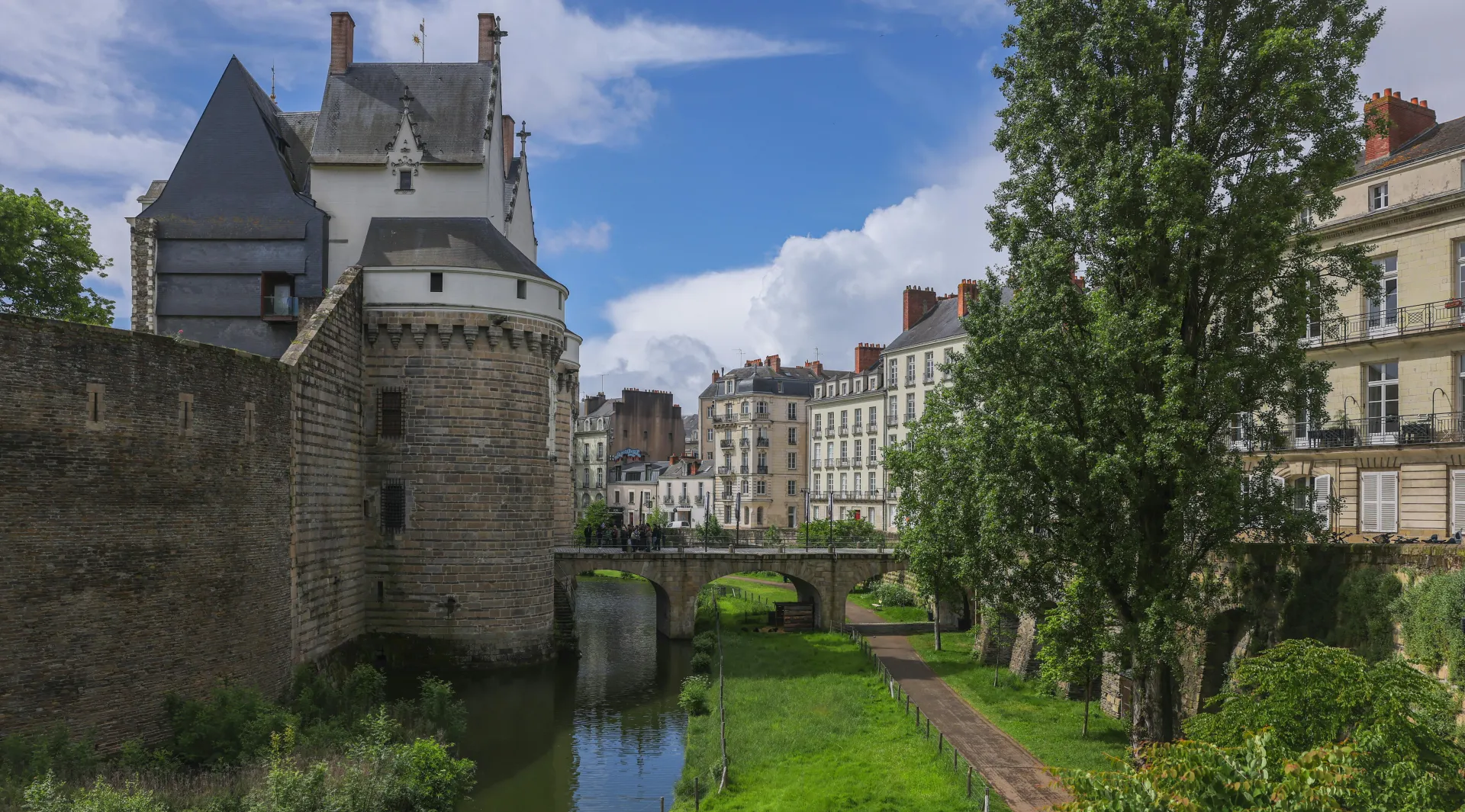 Campuses in Nantes