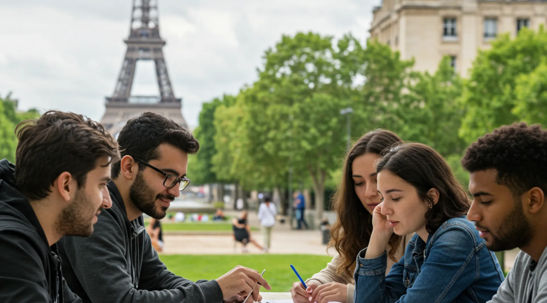International Studies in France