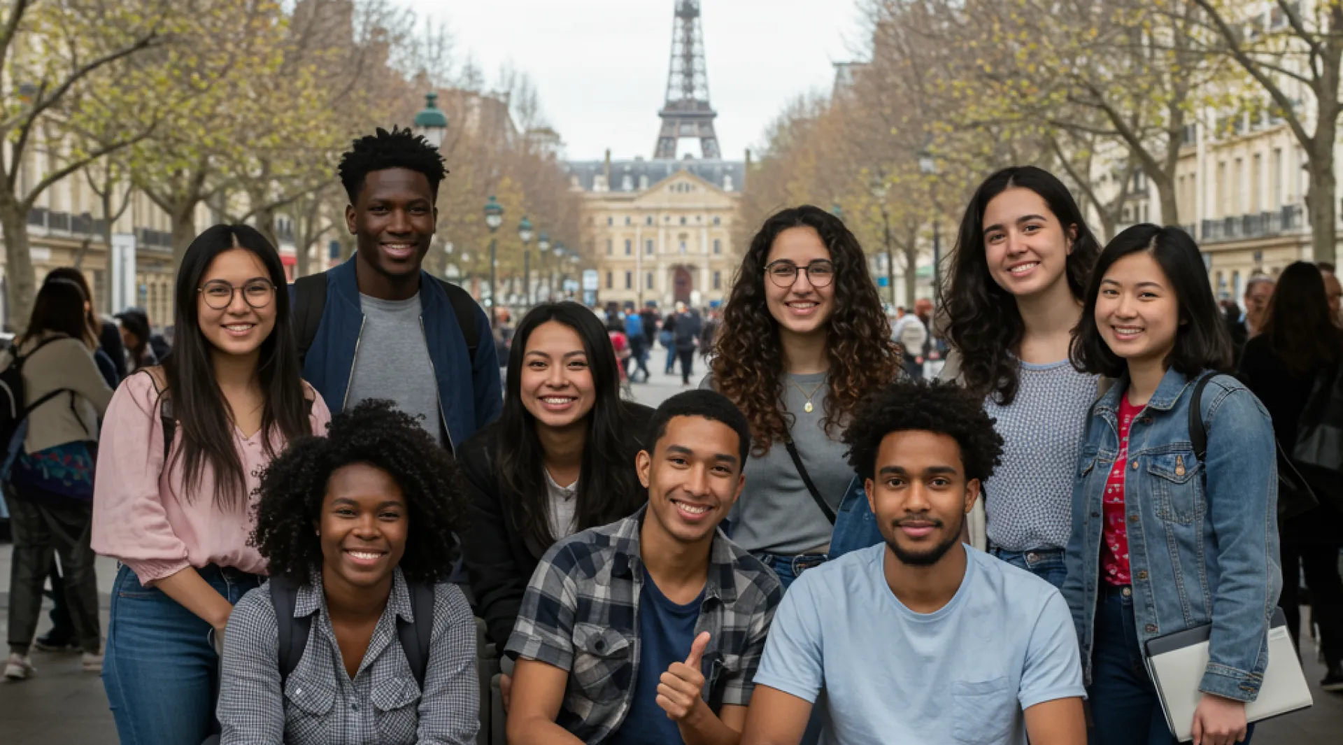 International studies in France