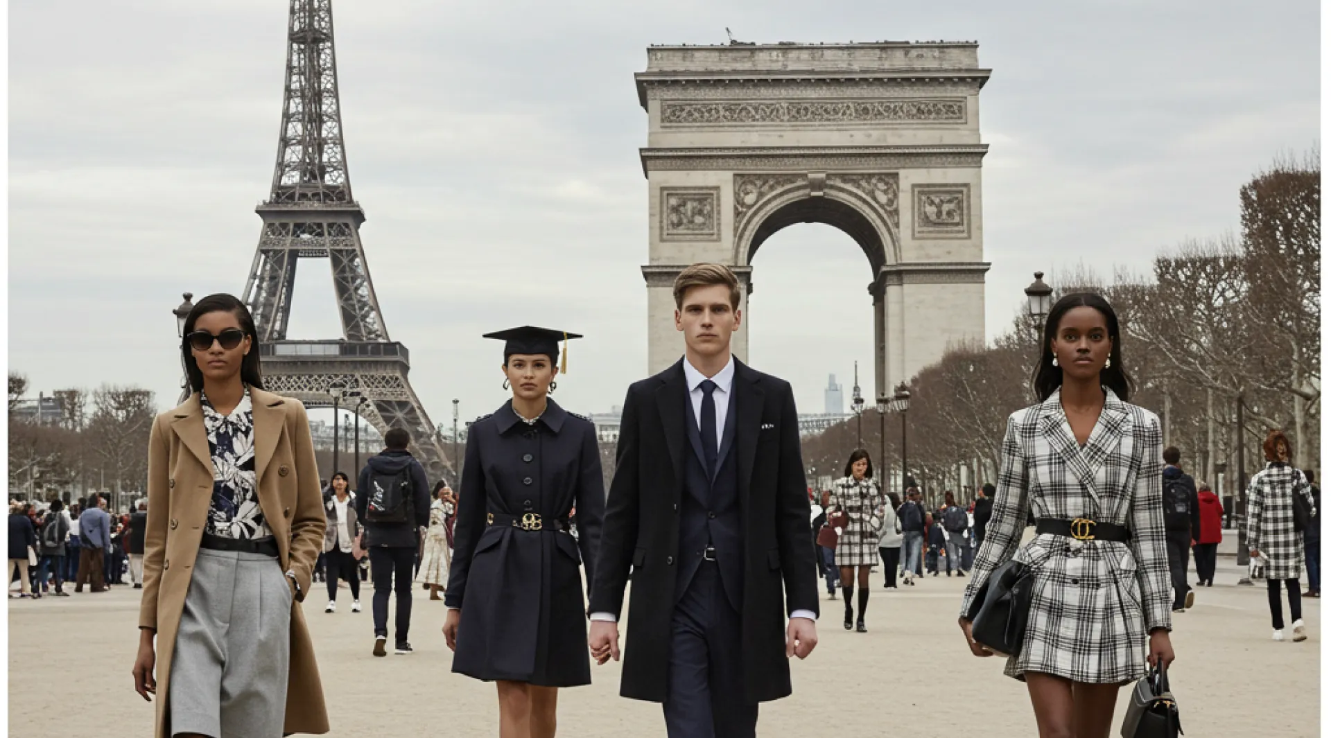 Fashion programs in Paris