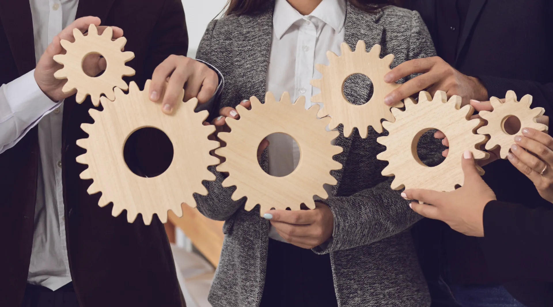 Mangement Picture GGE