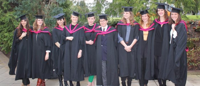 IESA class of 2013 graduated at the University of Warwick