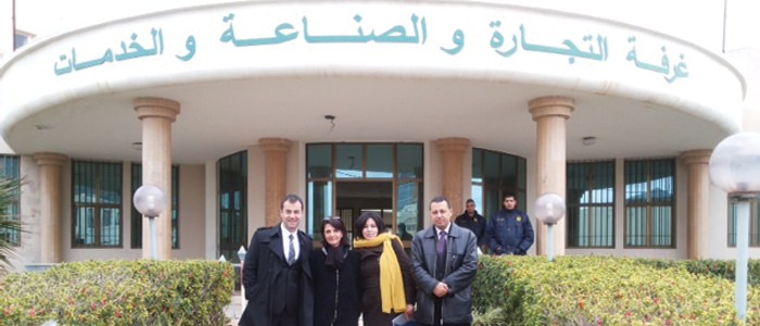ESGCI agreement with ICG Oujda