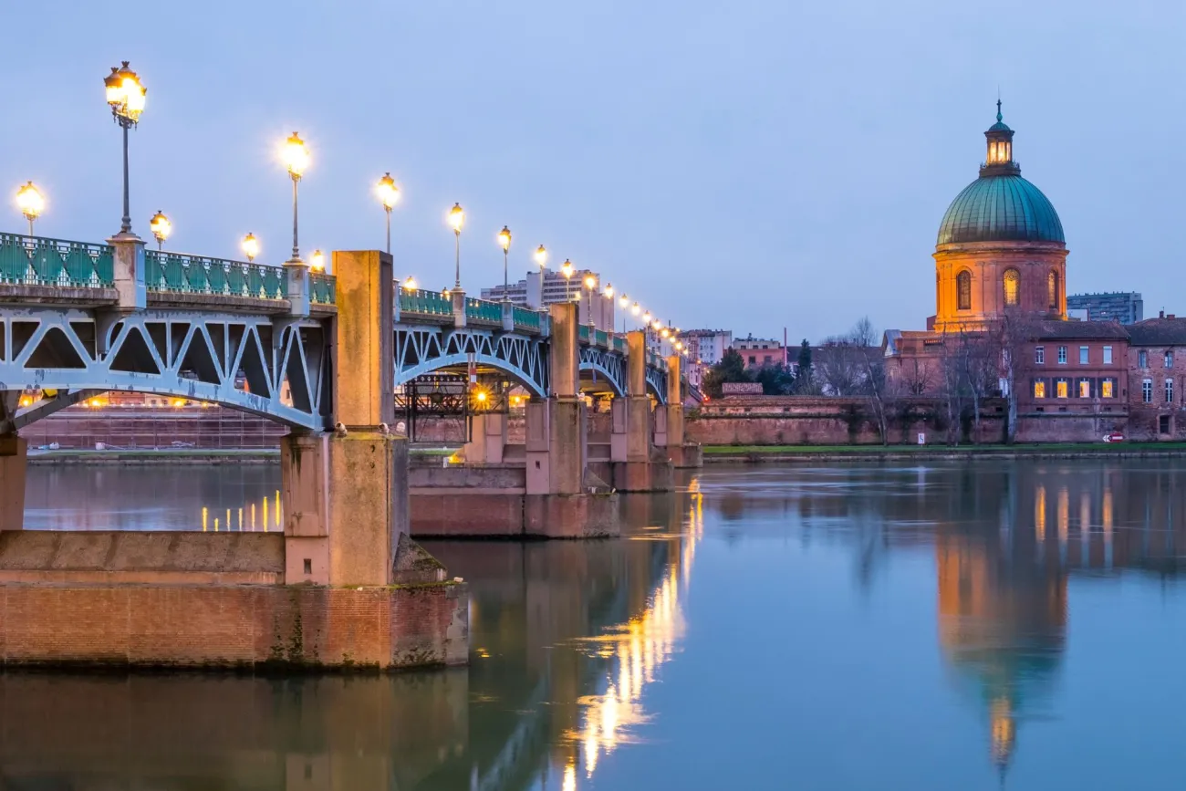 Toulouse Toulouse