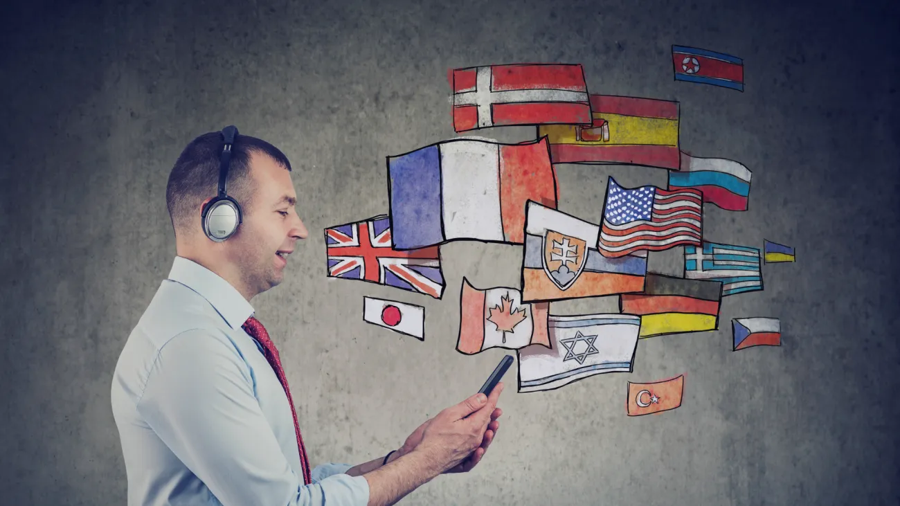 Languages GGE