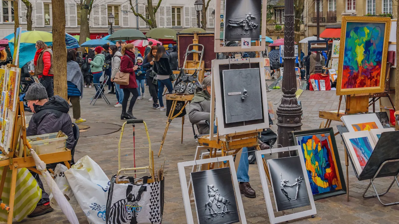 Paris Art GGE Paris Art GGE