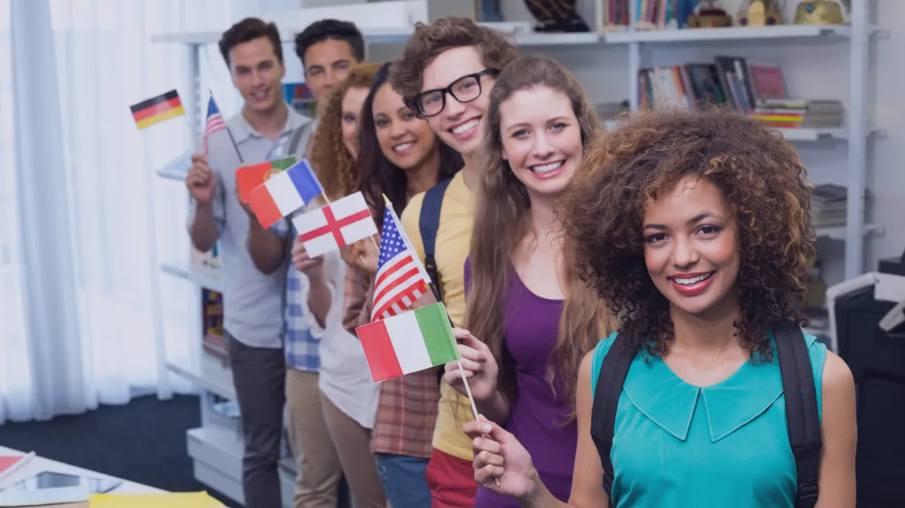 International Career with GGE International Career with GGE