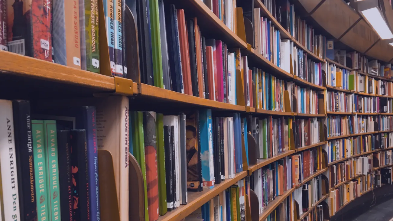 Lyon Library GGE