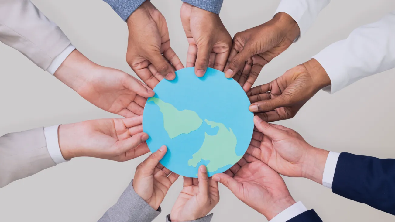 Global network GGE Global network GGE