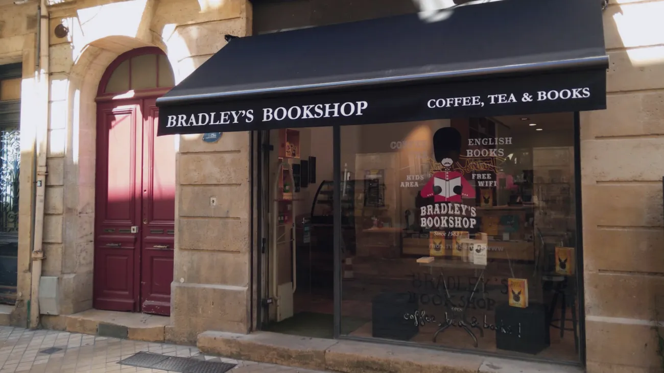 Bradley Bookshop GGE Bradley Bookshop GGE