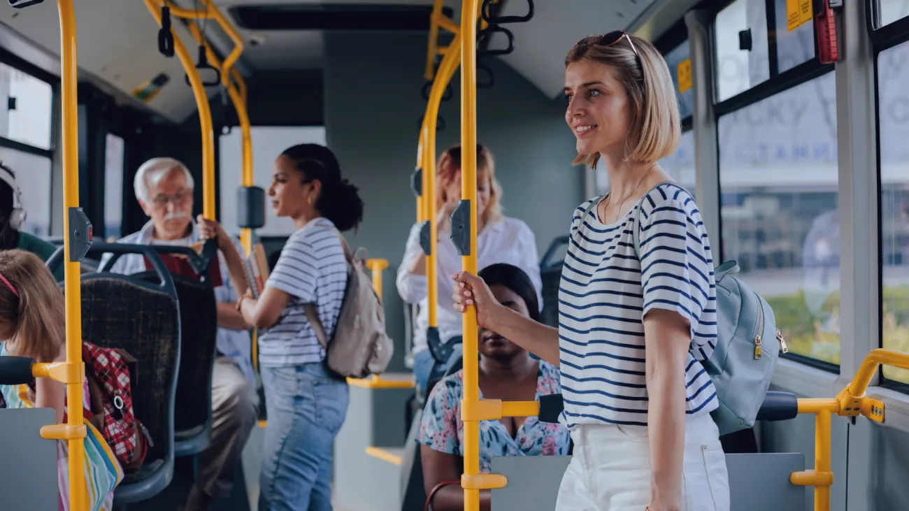 Lyon PUblic TRansportation GGE