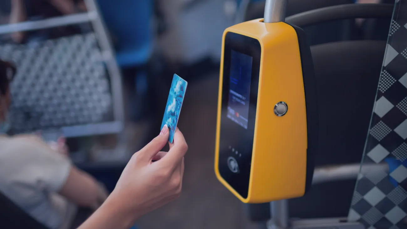 Lyon public transportation GGE