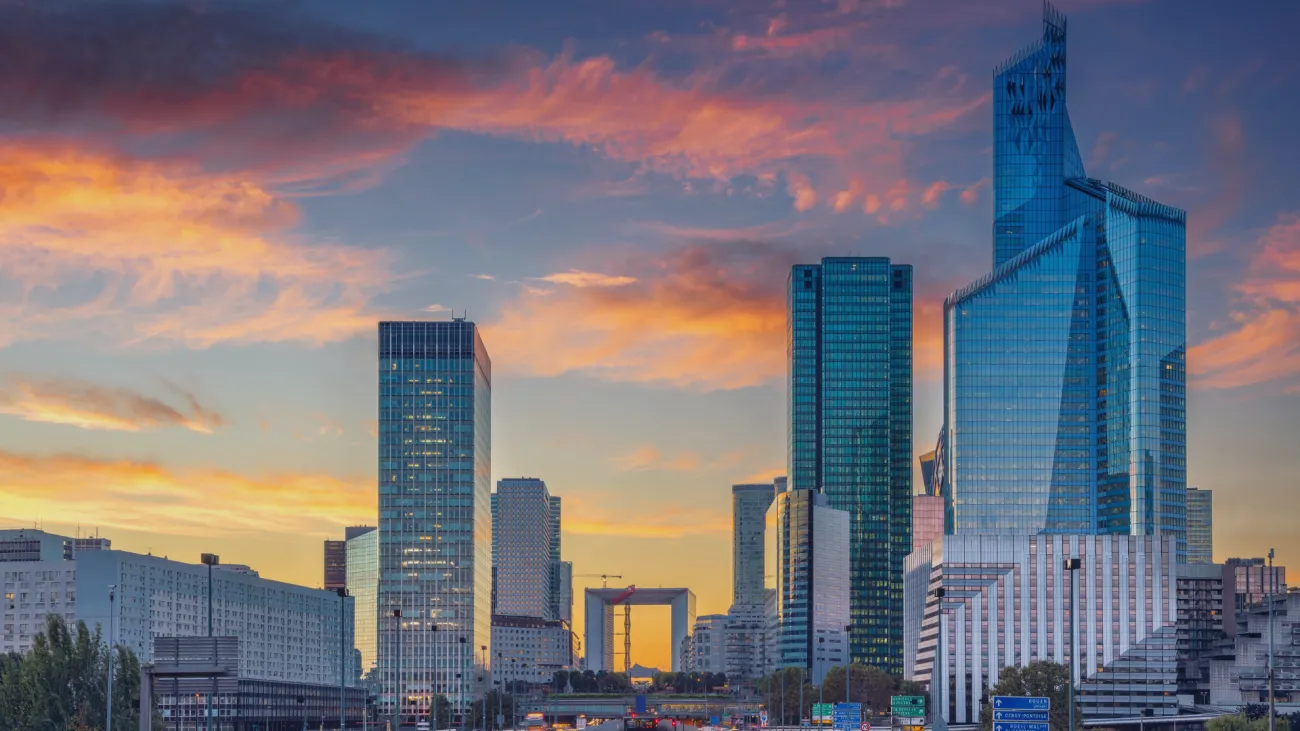Paris La Defense GGE Paris La Defense GGE