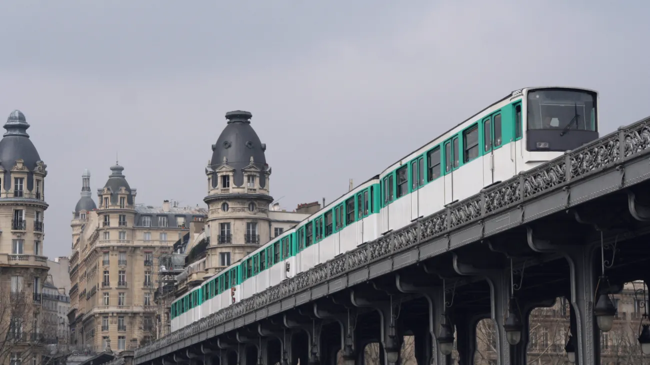 Paris Transports Students GGE