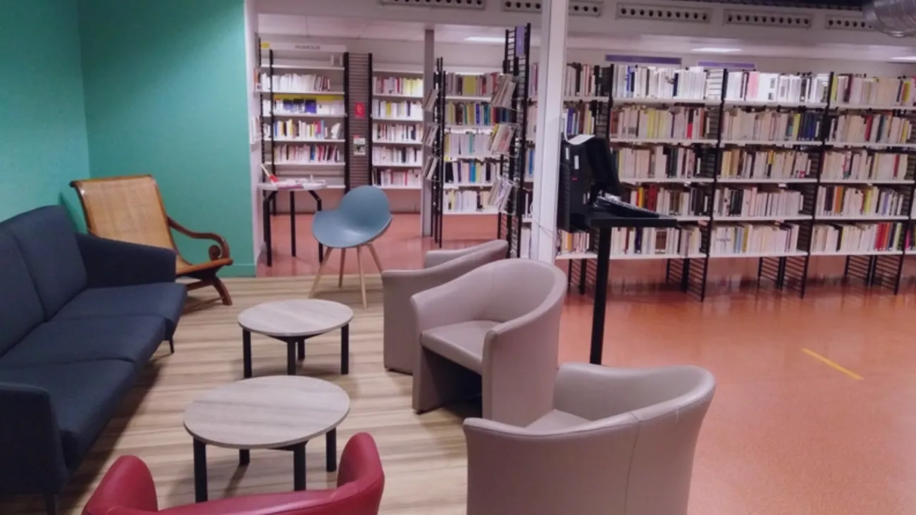Parmentier LIbrary GGE Parmentier LIbrary GGE