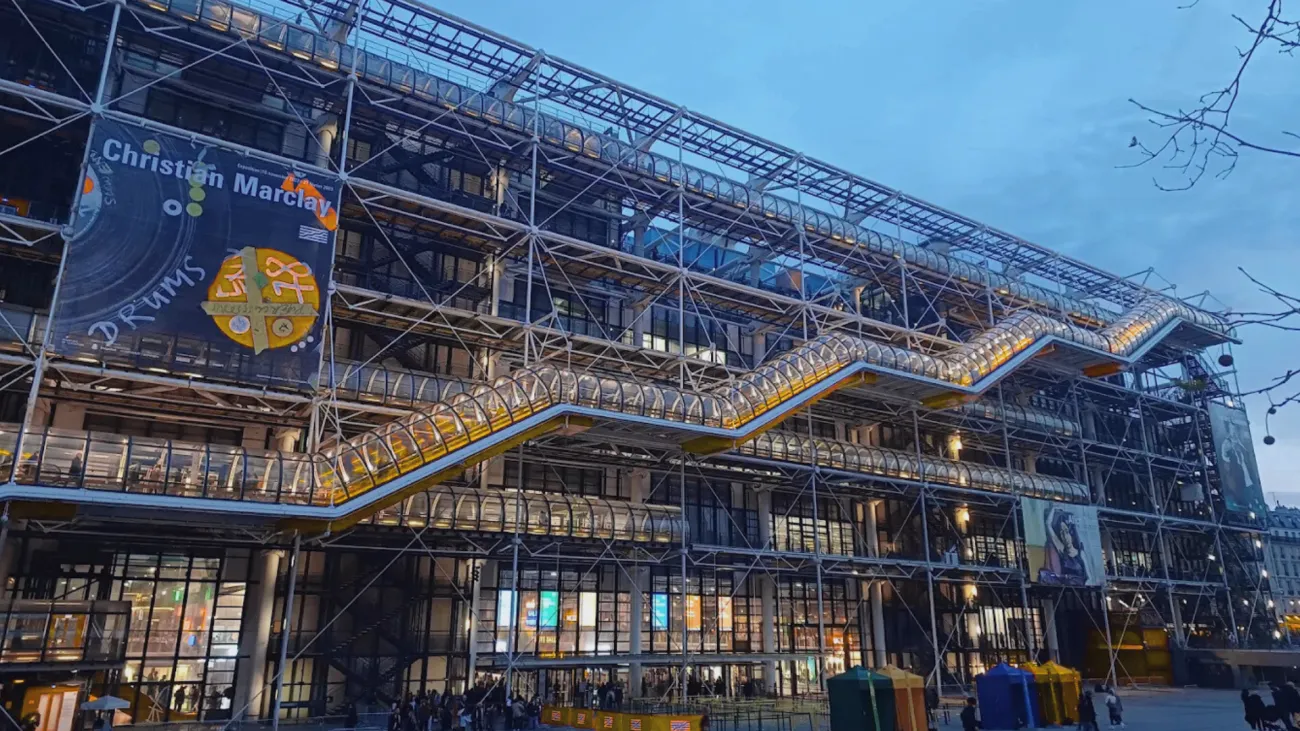Bibliotheque Pompidou GGE Bibliotheque Pompidou GGE
