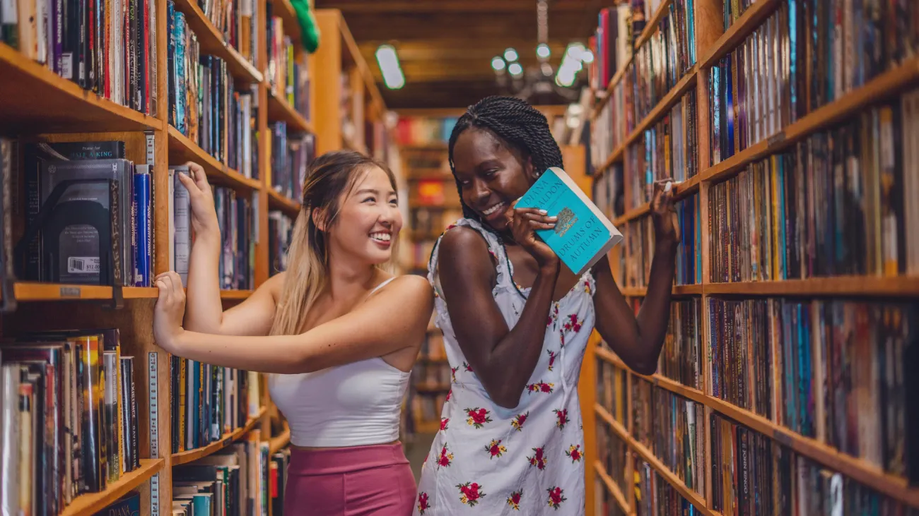 Libraries and student resources in Lyon