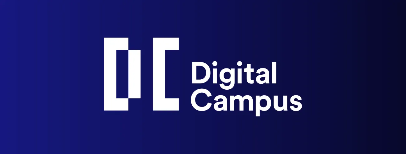Digital Campus gradient Digital Campus gradient