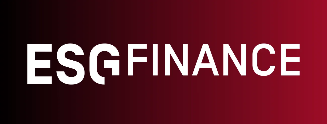 ESG Finance gradient ESG Finance gradient
