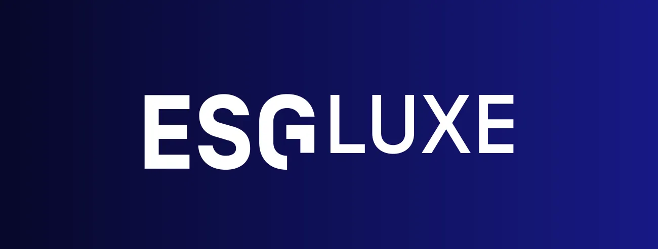 ESG Luxe gradient ESG Luxe gradient