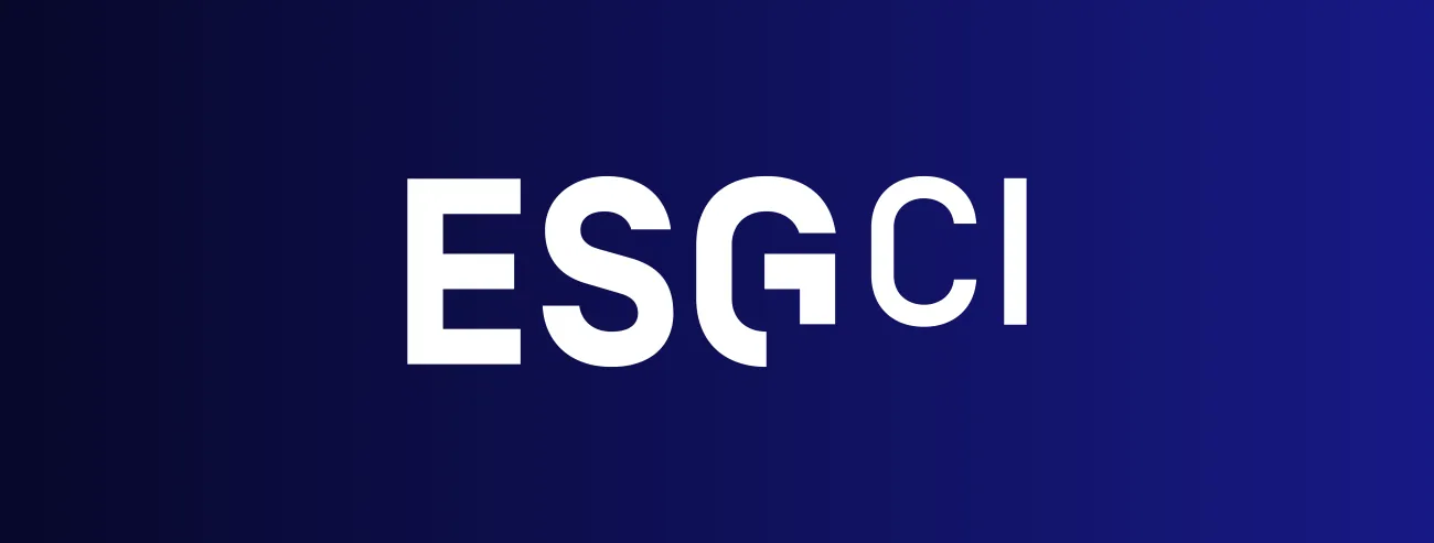 ESGCI gradient ESGCI gradient