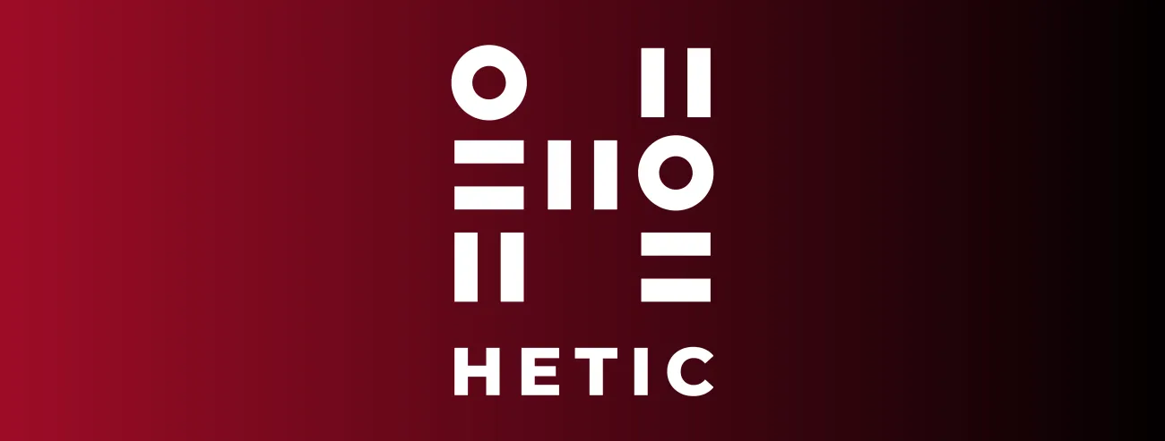 HETIC gradient HETIC gradient