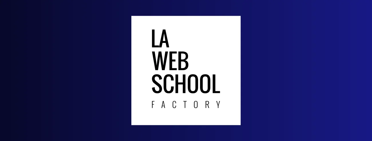 Web School Factory gradient Web School Factory gradient