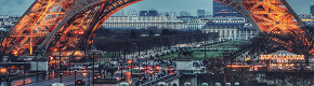 Paris is an attractive and modern city for International Students