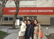 Study Abroad in Paris - Paris School of Business